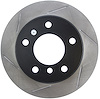 Sport Slotted Rotor Right - image 1