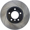 Sport Slotted Rotor Left - image 1