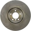 Sport Slotted Rotor Left - image 2