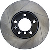 Sport Slotted Rotor Right - image 1