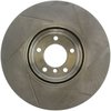Sport Slotted Rotor Right - image 2