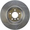 Sport Slotted Rotor Left - image 2