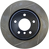 Sport Slotted Rotor Right - image 1