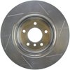 Sport Slotted Rotor Right - image 2