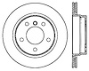 CRYO SPORT SLOTTED ROTOR - image 1