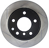 Sport Slotted Rotor Right - image 1