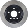 Sport Slotted Rotor Right - image 2