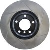 Sport Slotted Rotor Right - image 2