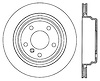 CRYO SPORT SLOTTED ROTOR - image 1