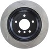 Sport Slotted Rotor Left - image 2