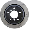 Sport Slotted Rotor Right - image 1