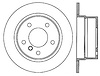 CRYO SPORT SLOTTED ROTOR - image 1