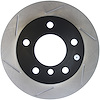 Sport Slotted Rotor Right - image 1