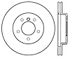 CRYO SPORT SLOTTED ROTOR - image 1
