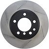 Sport Slotted Rotor Left - image 1