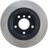 Sport Slotted Rotor Left - image 2