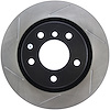 Sport Slotted Rotor Right - image 1