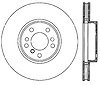 CRYO SPORT SLOTTED ROTOR - image 1