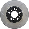 Sport Slotted Rotor Left - image 1