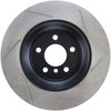 Sport Slotted Rotor Right - image 2