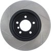 Sport Slotted Rotor Left - image 2