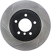 Sport Slotted Rotor Right - image 1