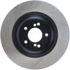 Sport Slotted Rotor Left - image 2
