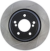 Sport Slotted Rotor Right - image 1