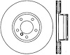 CRYO SPORT SLOTTED ROTOR - image 1