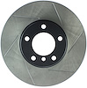 Sport Slotted Rotor Left - image 1