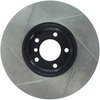 Sport Slotted Rotor Left - image 2