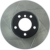 Sport Slotted Rotor Right - image 1