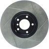 Sport Slotted Rotor Right - image 2