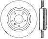 CRYO SPORT SLOTTED ROTOR