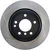 Sport Slotted Rotor Right - image 1