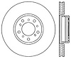 CRYO SPORT SLOTTED ROTOR - image 1