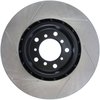 Sport Slotted Rotor Left - image 2