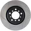 Sport Slotted Rotor Right - image 1