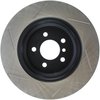 Sport Slotted Rotor Left - image 2