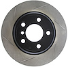 Sport Slotted Rotor Right - image 1