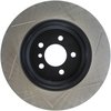 Sport Slotted Rotor Right - image 2
