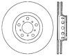 CRYO SPORT SLOTTED ROTOR - image 1