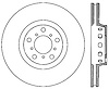 CRYO SPORT SLOTTED ROTOR - image 1
