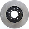 Sport Slotted Rotor Right - image 1