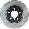 Sport Slotted Rotor Left - image 1