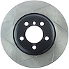 Sport Slotted Rotor Right - image 1