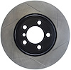 Sport Slotted Rotor Left - image 1