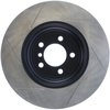 Sport Slotted Rotor Left - image 2
