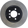Sport Slotted Rotor Right - image 1