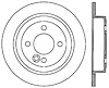 CRYO SPORT SLOTTED ROTOR - image 1